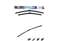 Bosch Wiper Blades Value Pack A936S + AM40H