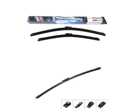 Bosch Wiper Blades Value Pack A936S + AM40H