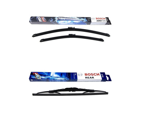 Bosch Wiper Blades Value Pack A936S + H772