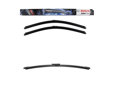 Bosch Wiper Blades Value Pack A938S + AM33H