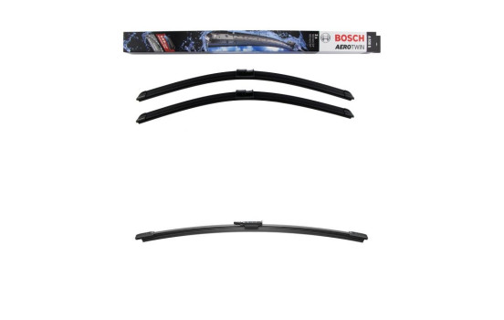 Bosch Wiper Blades Value Pack A938S + AM33H