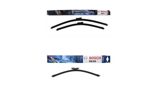 Bosch Wiper Blades Value Pack A945S + A331H