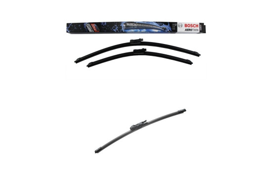 Bosch Wiper Blades Value Pack A945S + A334H