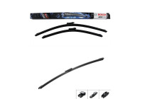 Bosch Wiper Blades Value Pack A945S + AM38H