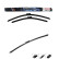 Bosch Wiper Blades Value Pack A945S + AM38H