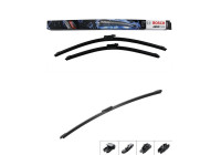 Bosch Wiper Blades Value Pack A945S + AM40H