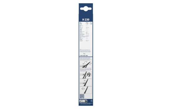 Bosch Wiper Blades Value Pack A945S + H230, Image 12