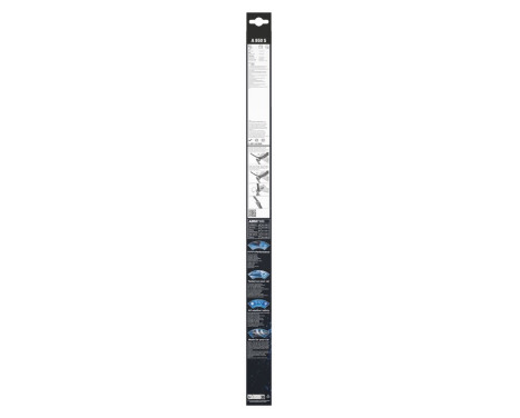 Bosch Wiper Blades Value Pack A950S + 400U, Image 23