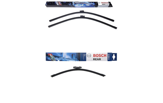 Bosch Wiper Blades Value Pack A950S + A331H