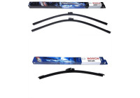 Bosch Wiper Blades Value Pack A950S + A400H