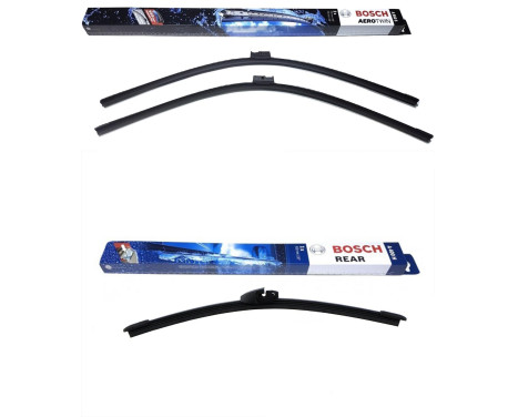 Bosch Wiper Blades Value Pack A950S + A400H