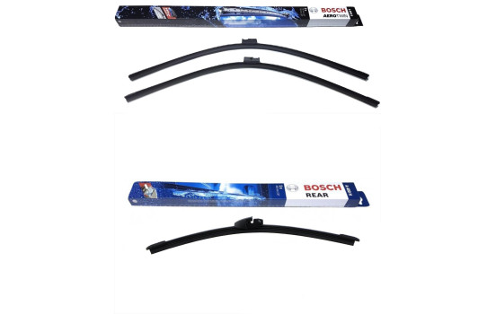 Bosch Wiper Blades Value Pack A950S + A400H