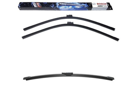 Bosch Wiper Blades Value Pack A950S + AM33H