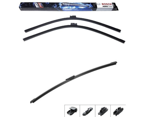 Bosch Wiper Blades Value Pack A950S + AM40H