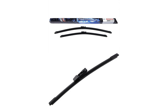 Bosch Wiper Blades Value Pack A951S + A401H