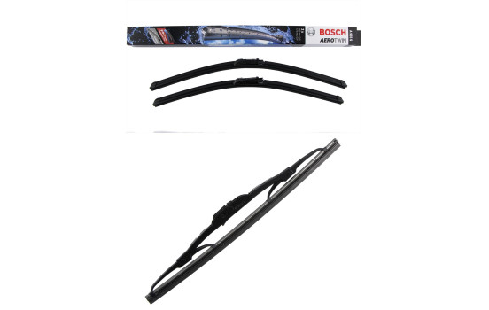 Bosch Wiper Blades Value Pack A955S + H382