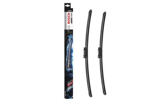 Bosch Wiper Blades Value Pack A955S + H382, Image 2