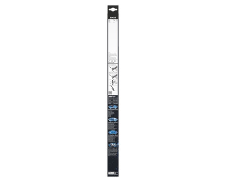Bosch Wiper Blades Value Pack A962S + H301, Image 23