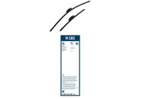 Bosch Wiper Blades Value Pack A965S + H181