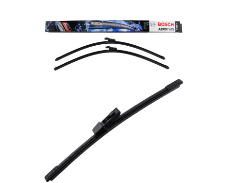 Bosch Wiper Blades Value Pack A966S + A380H