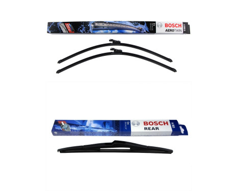 Bosch Wiper Blades Value Pack A966S + H353