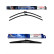 Bosch Wiper Blades Value Pack A966S + H353
