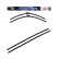 Bosch Wiper Blades Value Pack A966S + Z361