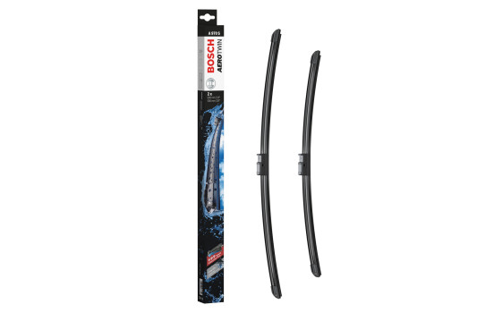 Bosch Wiper Blades Value Pack A970S + A380H, Image 13