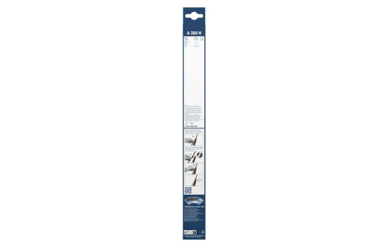 Bosch Wiper Blades Value Pack A970S + A380H, Image 12