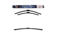 Bosch Wiper Blades Value Pack A974S + AM33H