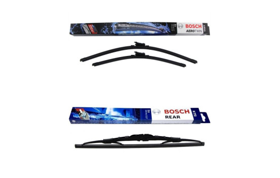 Bosch Wiper Blades Value Pack A974S + H772