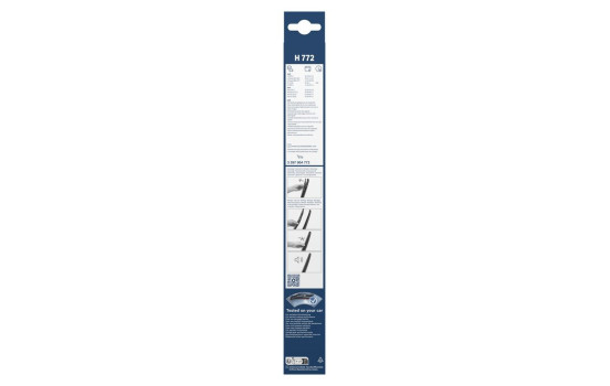 Bosch Wiper Blades Value Pack A974S + H772, Image 22