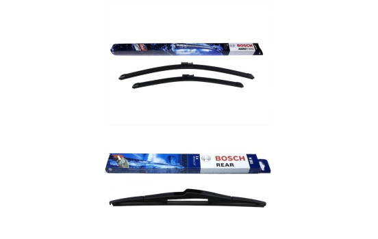 Bosch Wiper Blades Value Pack A977S + H351