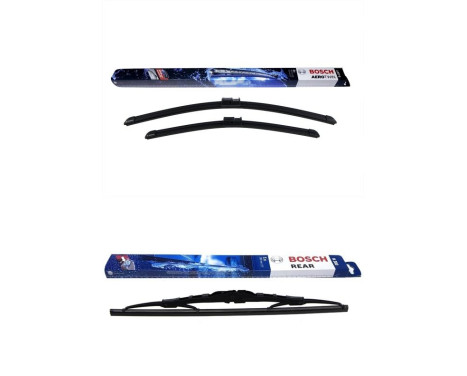 Bosch Wiper Blades Value Pack A977S + H380