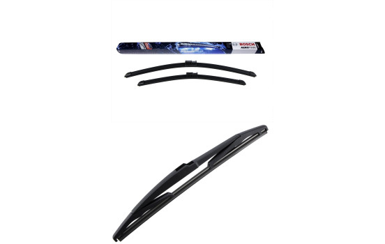 Bosch Wiper Blades Value Pack A977S + H406