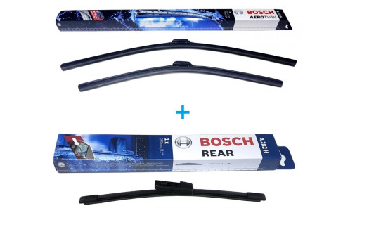 Bosch Wiper Blades Value Pack A979S + A282H