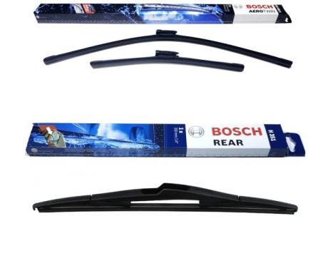 Bosch Wiper Blades Value Pack AM466S + H351