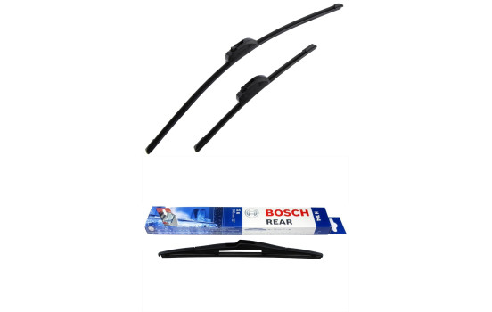 Bosch Wiper Blades Value Pack AR128S + H304