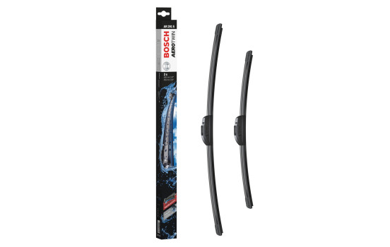 Bosch Wiper Blades Value Pack AR291S + H358, Image 14