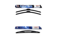 Bosch Wiper Blades Value Pack AR450S + H402