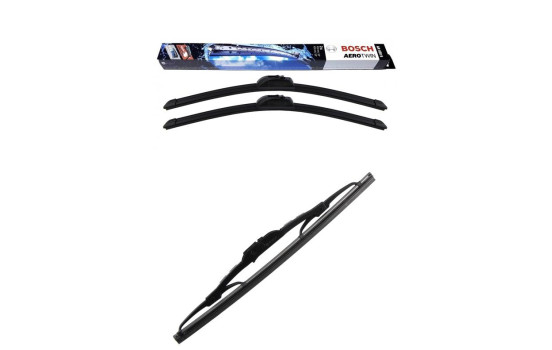 Bosch Wiper Blades Value Pack AR450S + H503