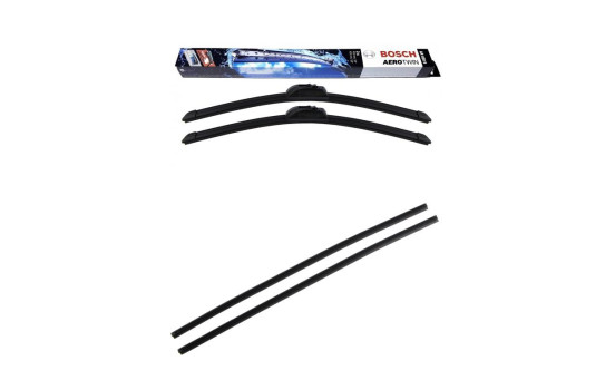 Bosch Wiper Blades Value Pack AR450S + Z361