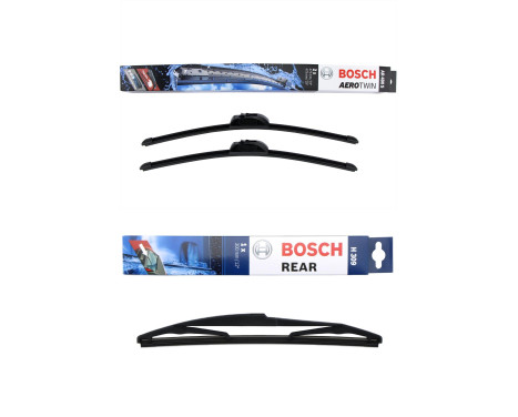 Bosch Wiper Blades Value Pack AR480S + H309