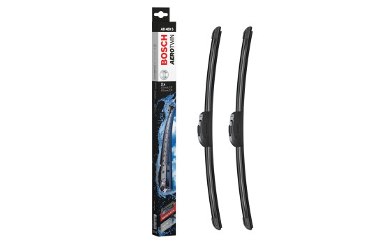 Bosch Wiper Blades Value Pack AR480S + H309, Image 2