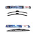 Bosch Wiper Blades Value Pack AR480S + H400