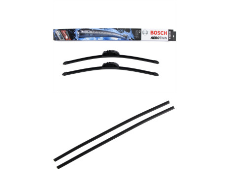 Bosch Wiper Blades Value Pack AR480S + Z361