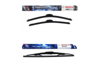 Bosch Wiper Blades Value Pack AR502S + H380