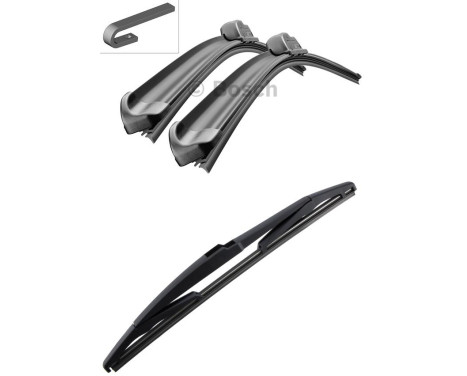 Bosch Wiper Blades Value Pack AR530S + H307