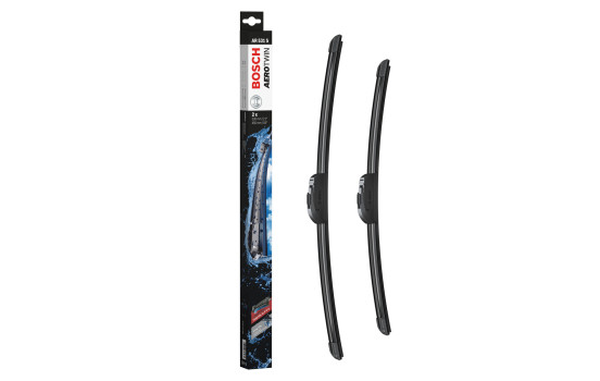 Bosch Wiper Blades Value Pack AR531S + H301, Image 13