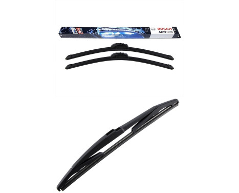 Bosch Wiper Blades Value Pack AR531S + H307